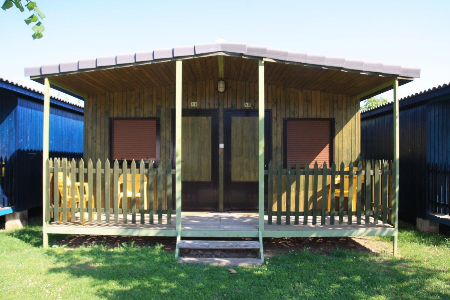 Ayegui Camping Iratxe Ciudad De Vacaciones מראה חיצוני תמונה