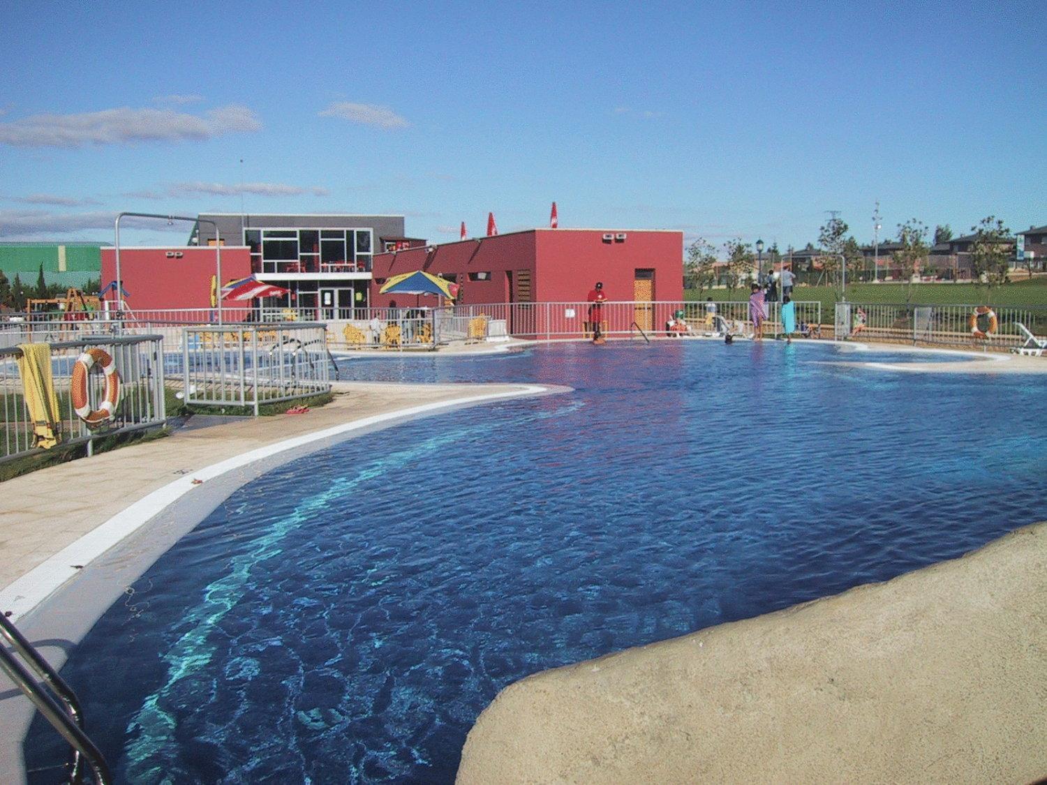 Ayegui Camping Iratxe Ciudad De Vacaciones מראה חיצוני תמונה