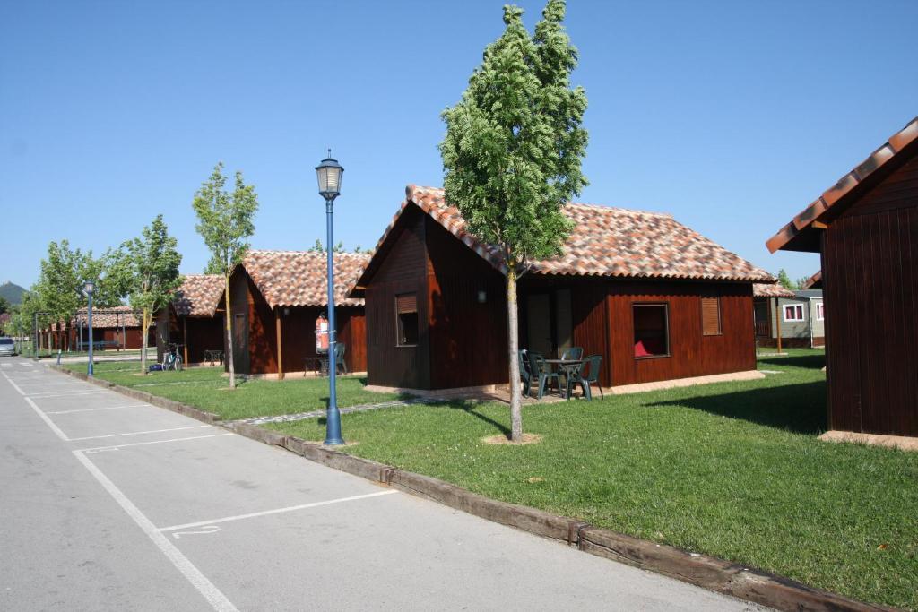 Ayegui Camping Iratxe Ciudad De Vacaciones חדר תמונה