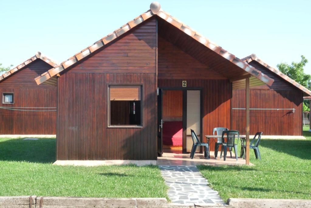 Ayegui Camping Iratxe Ciudad De Vacaciones חדר תמונה